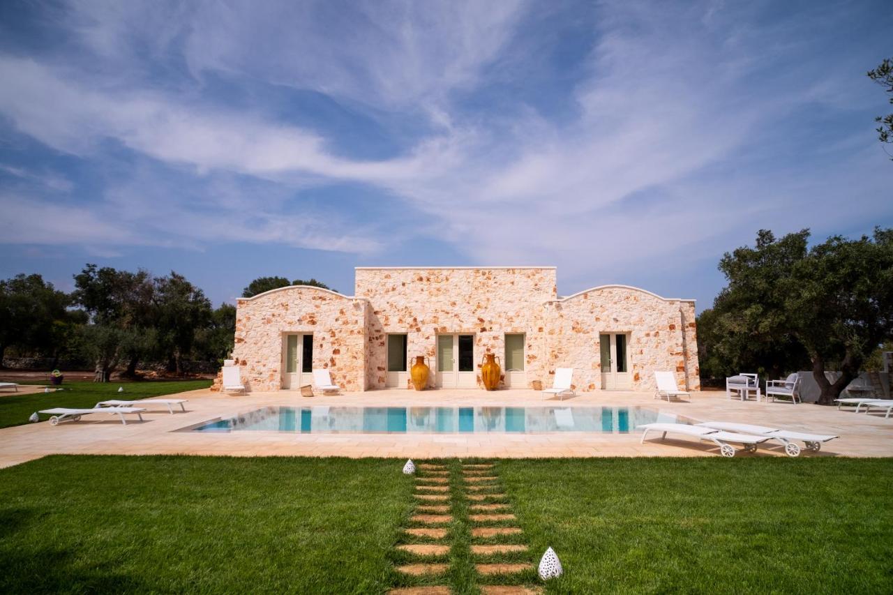 Villa Casa Tonini Ostuni Exterior foto