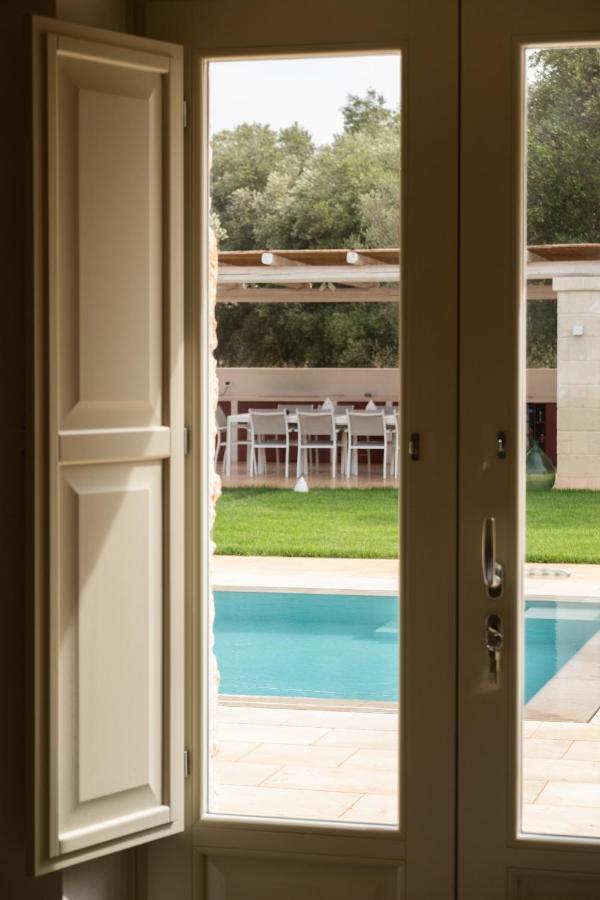 Villa Casa Tonini Ostuni Exterior foto
