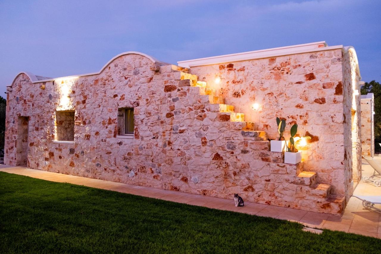 Villa Casa Tonini Ostuni Exterior foto