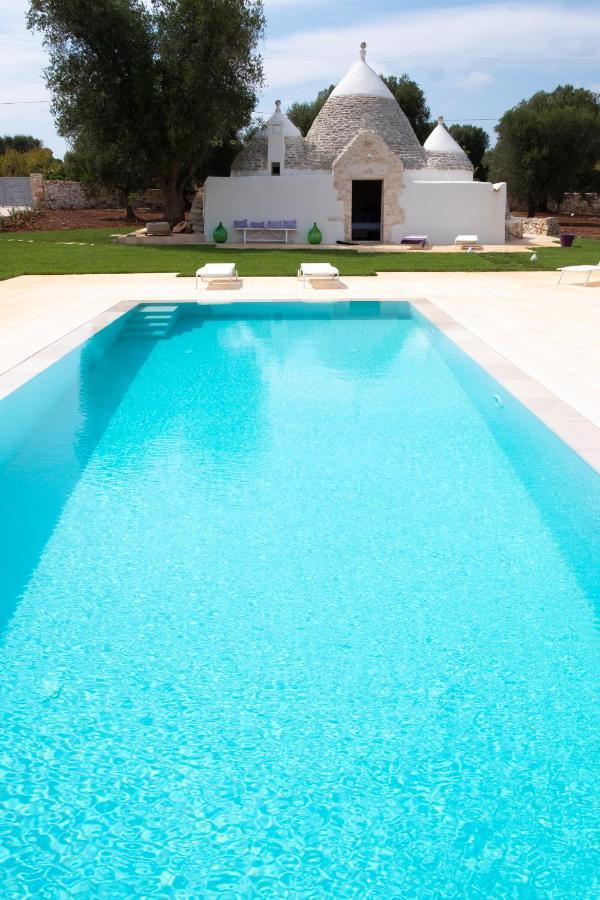 Villa Casa Tonini Ostuni Exterior foto