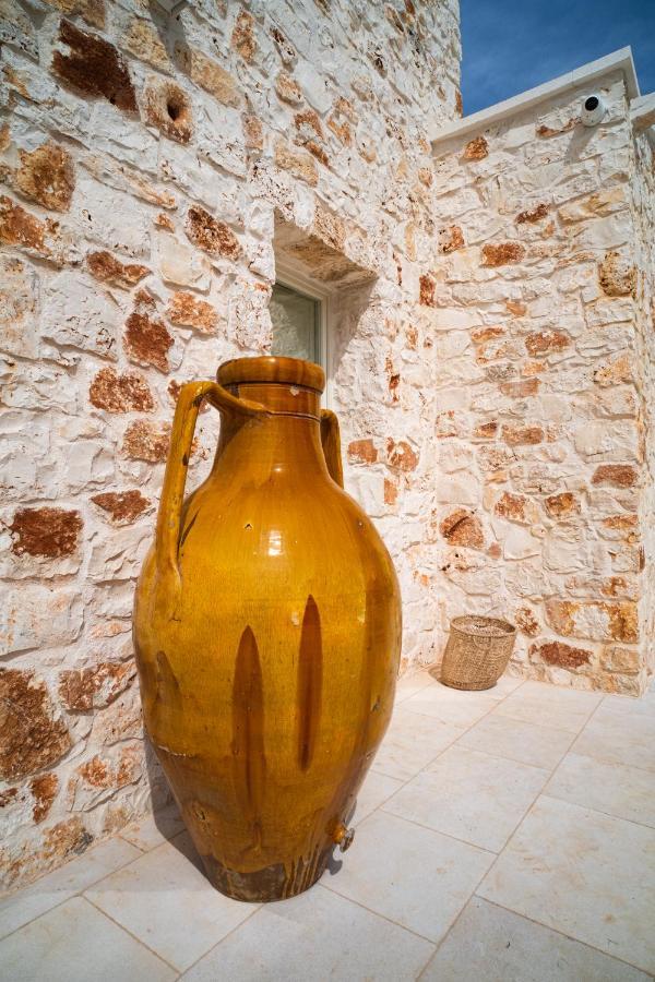 Villa Casa Tonini Ostuni Exterior foto