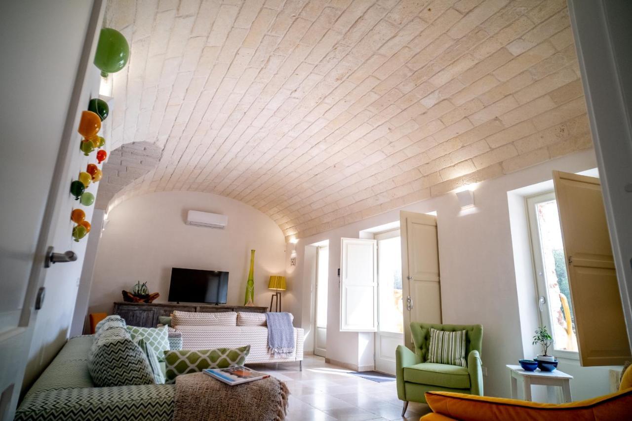 Villa Casa Tonini Ostuni Exterior foto